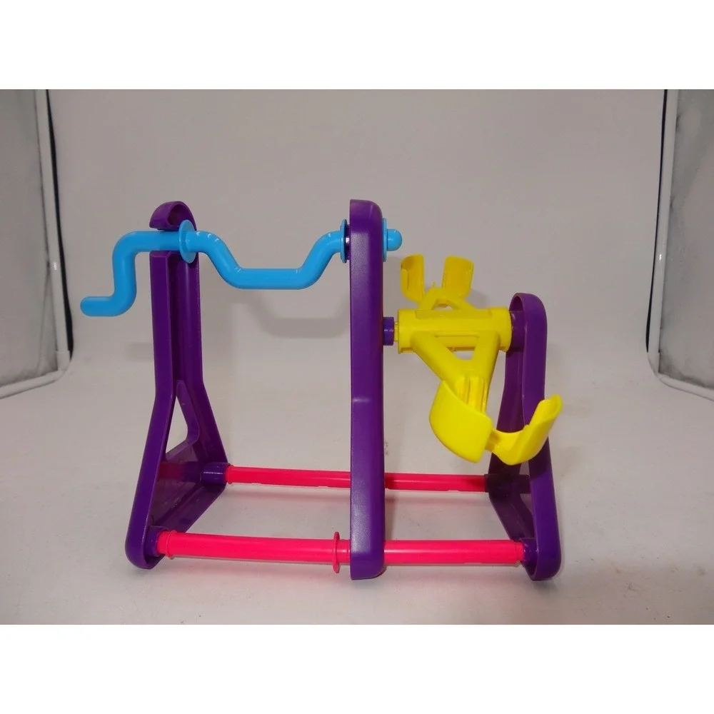 Fingerlings Teeter Totter Playset with‎ Callie Monkey and Coral Unicorn WowWee